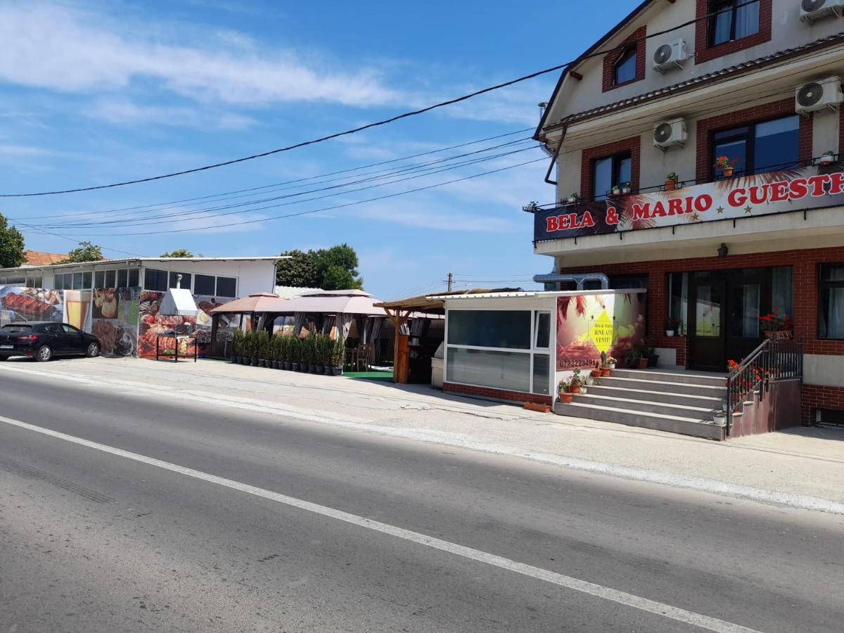 Bela Si Mario Otel Tekirgöl Dış mekan fotoğraf